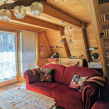 Haus Paradiesecke Waldbrunn  Εξωτερικό φωτογραφία