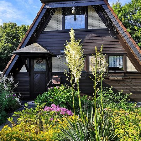 Haus Paradiesecke Waldbrunn  Εξωτερικό φωτογραφία