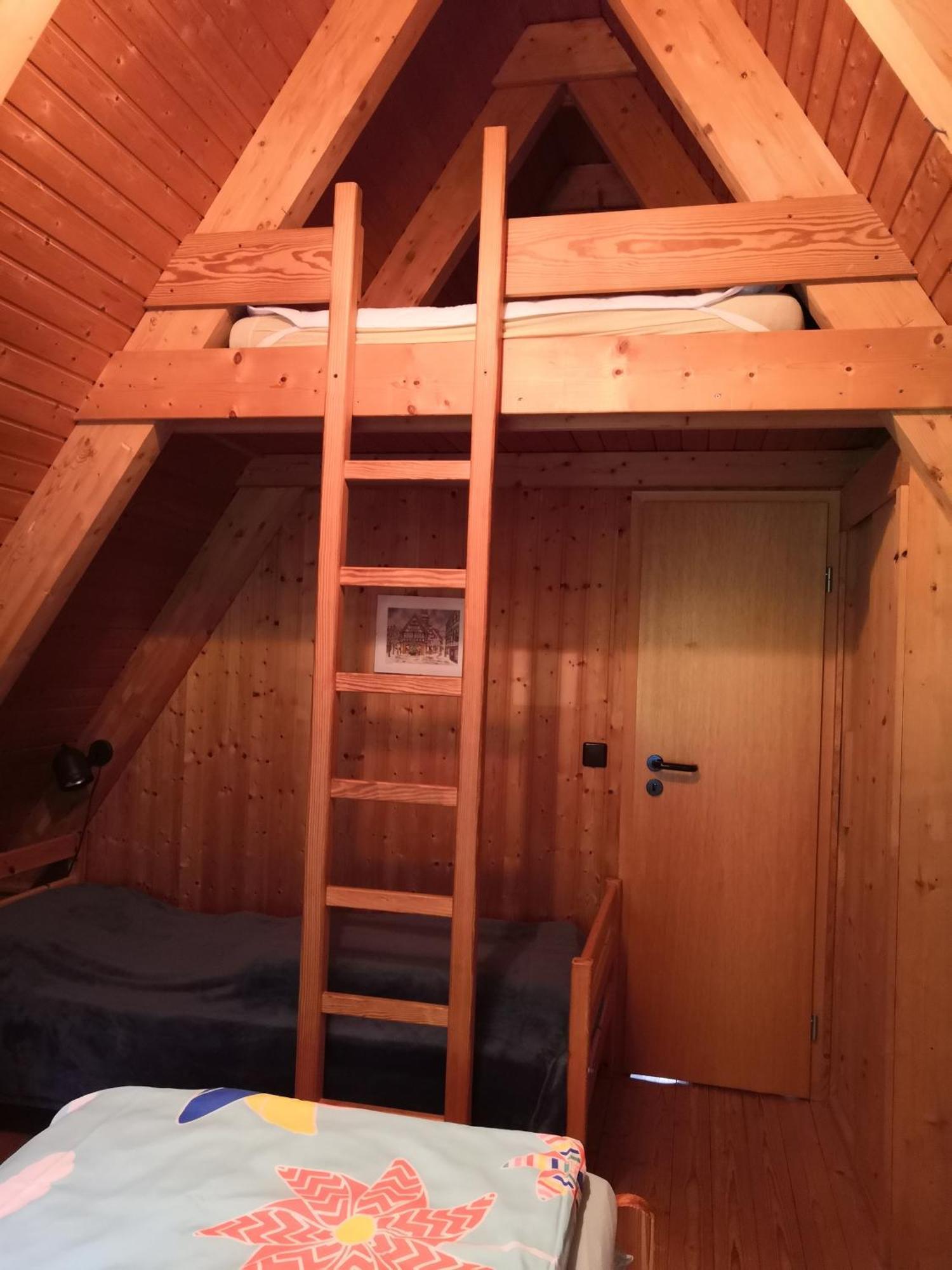 Haus Paradiesecke Waldbrunn  Εξωτερικό φωτογραφία