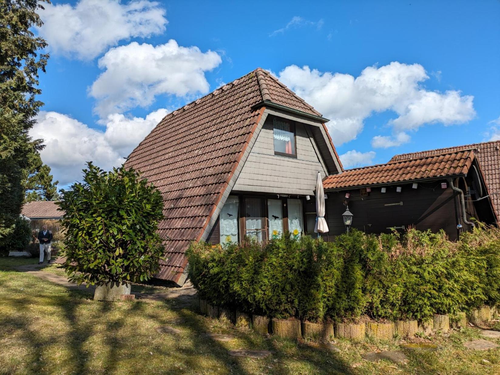 Haus Paradiesecke Waldbrunn  Εξωτερικό φωτογραφία