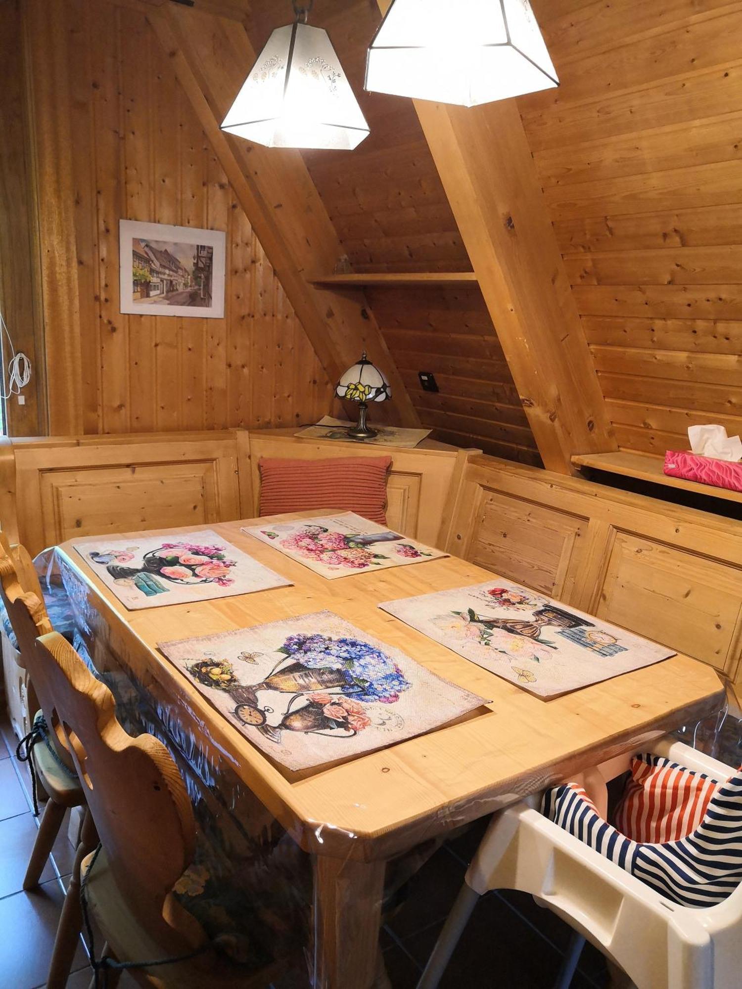 Haus Paradiesecke Waldbrunn  Εξωτερικό φωτογραφία