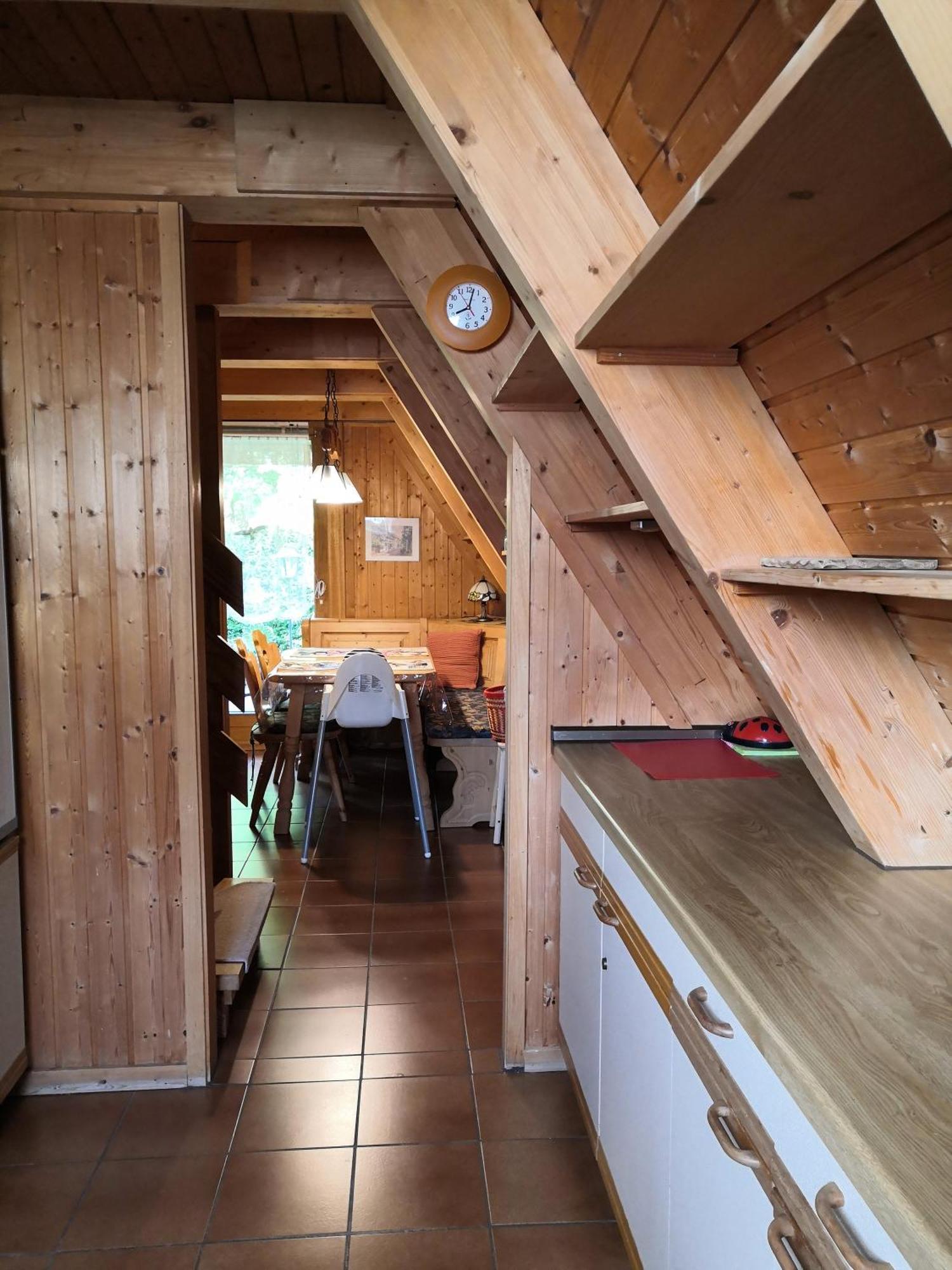 Haus Paradiesecke Waldbrunn  Εξωτερικό φωτογραφία