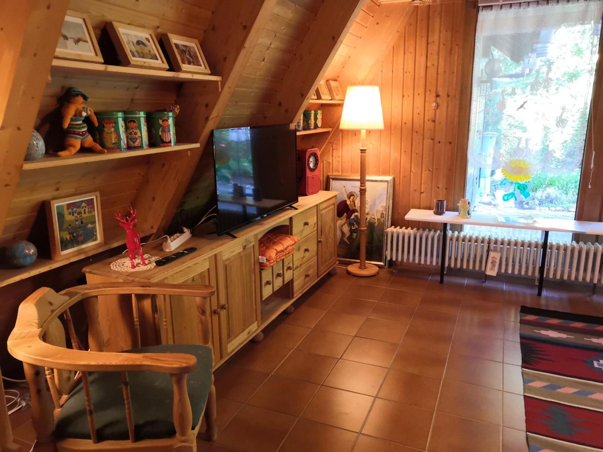 Haus Paradiesecke Waldbrunn  Εξωτερικό φωτογραφία